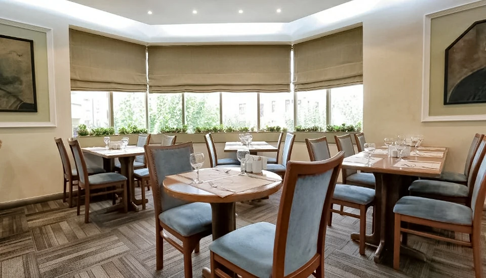 هتل کایا پرستیژ ازمیر